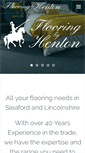 Mobile Screenshot of flooringbyhenton.co.uk